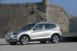 BMW X3 xDrive 3.5i 2010 года